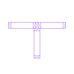 Buildings Wood Walls Corner Inside Stud Partial Outline Svg File, Free Vectors File